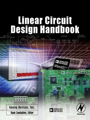 cover image of Linear Circuit Design Handbook